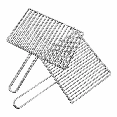 Barbecuerooster met handvat
