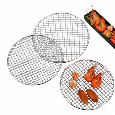 Roestvrijstalen BBQ-grillgaas